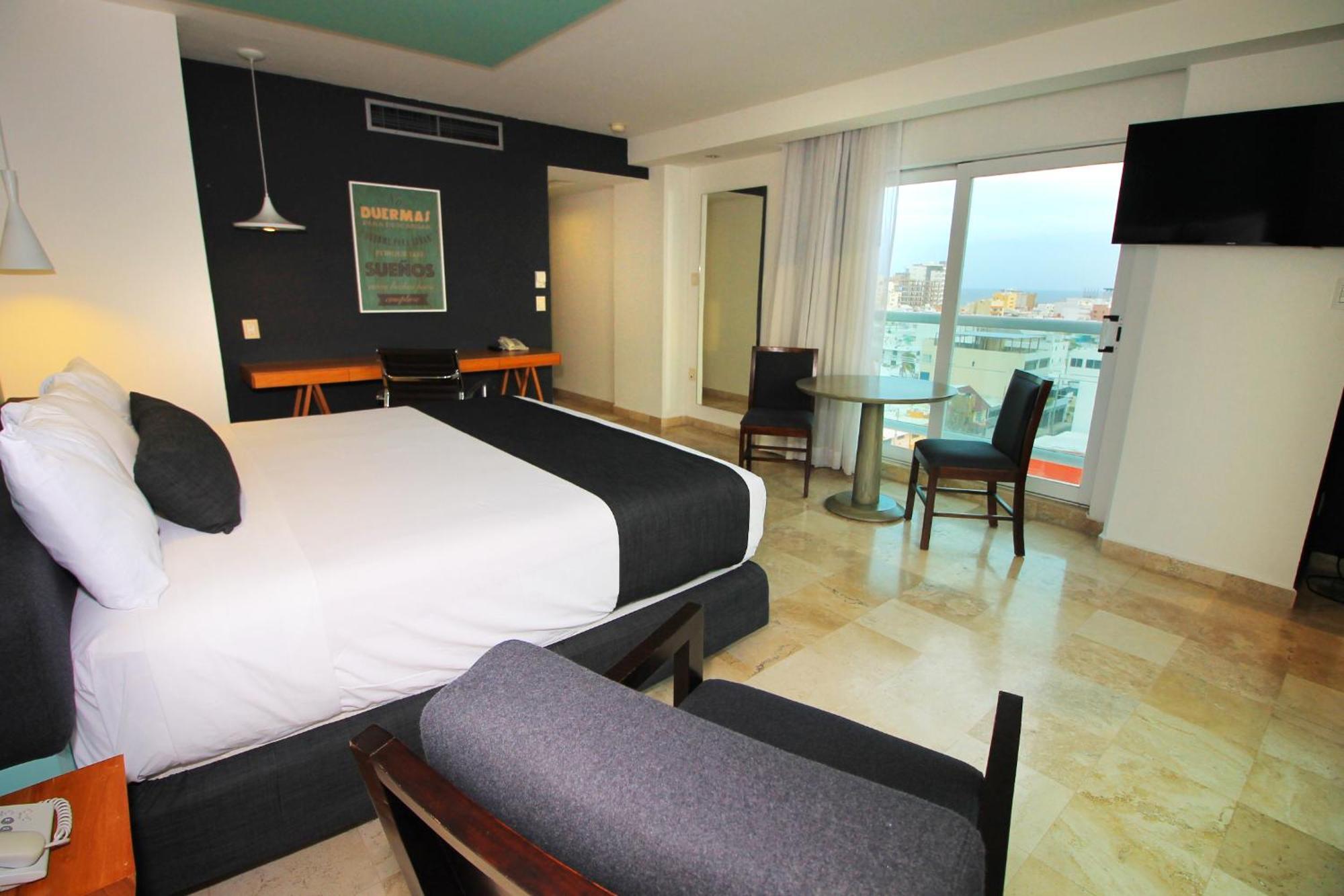 Rivoli Select Hotel Veracruz Exterior photo