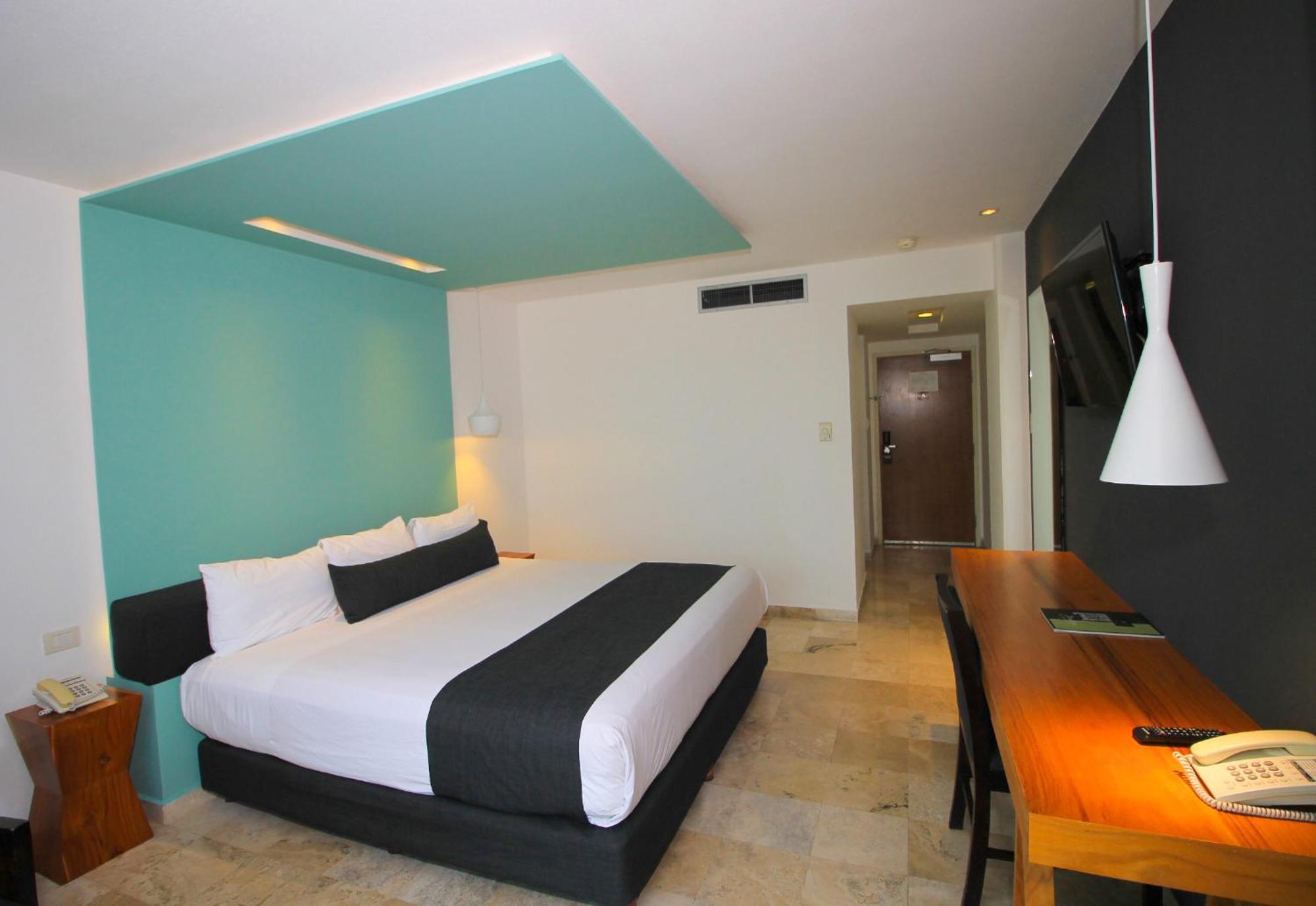 Rivoli Select Hotel Veracruz Exterior photo