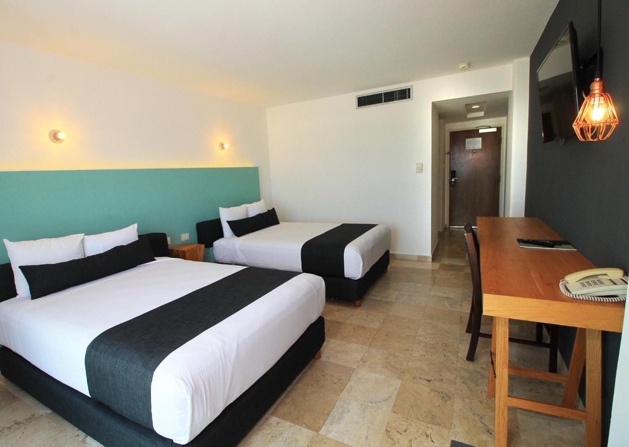 Rivoli Select Hotel Veracruz Exterior photo