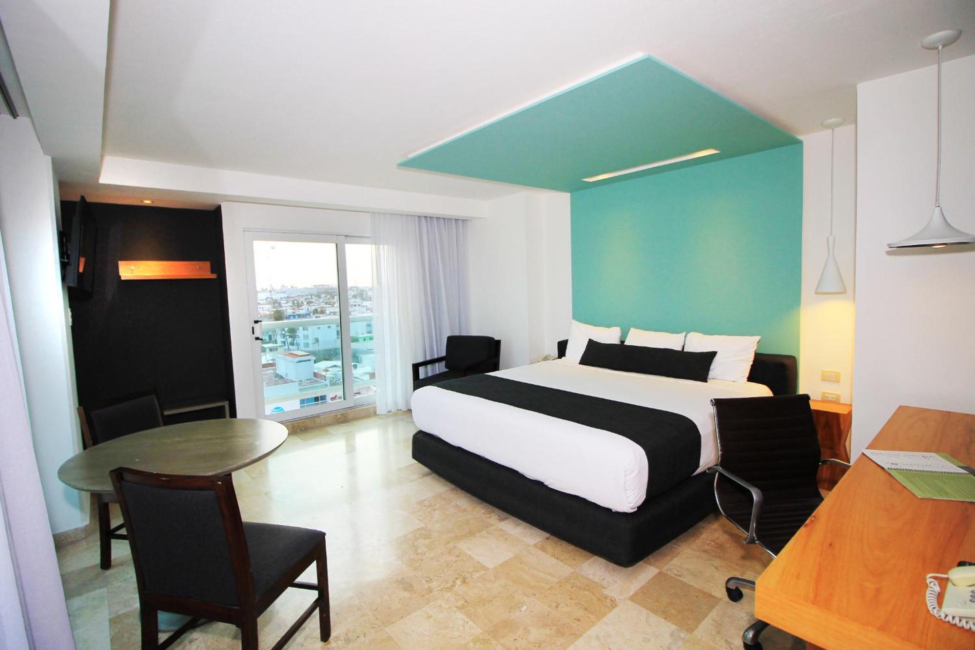 Rivoli Select Hotel Veracruz Exterior photo