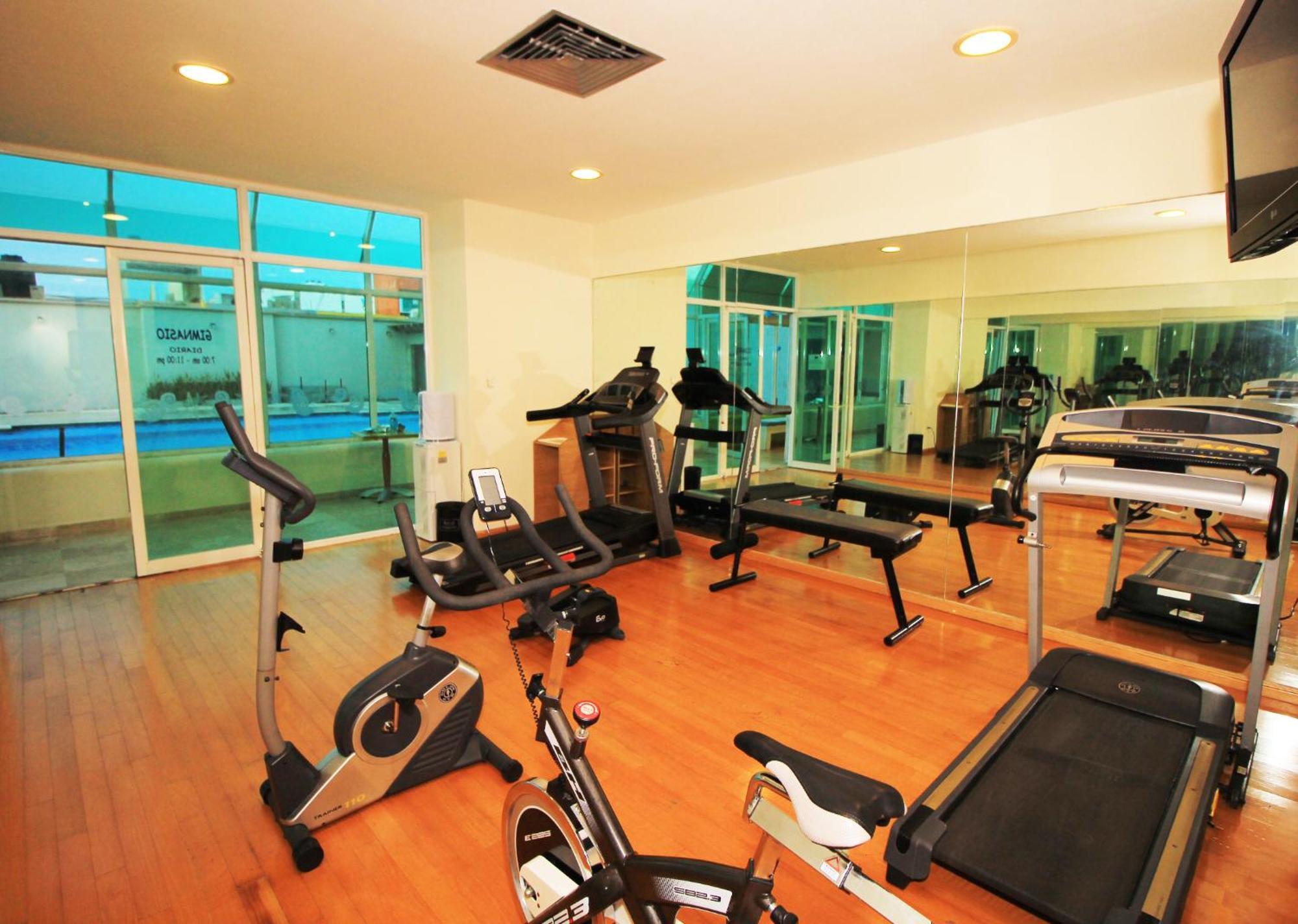 Rivoli Select Hotel Veracruz Exterior photo