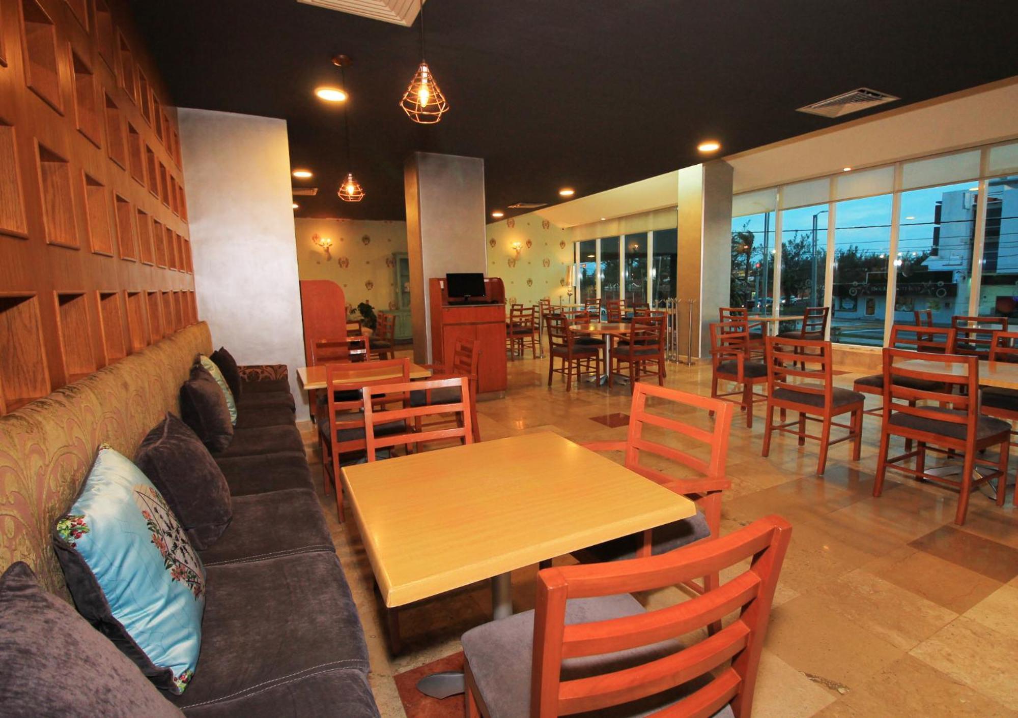 Rivoli Select Hotel Veracruz Exterior photo