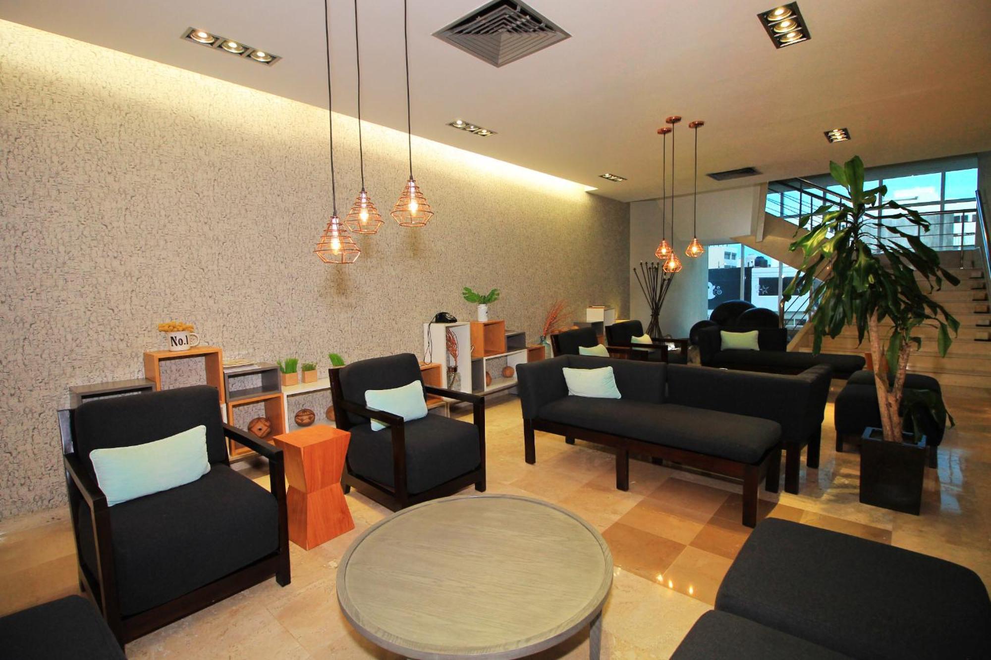 Rivoli Select Hotel Veracruz Exterior photo