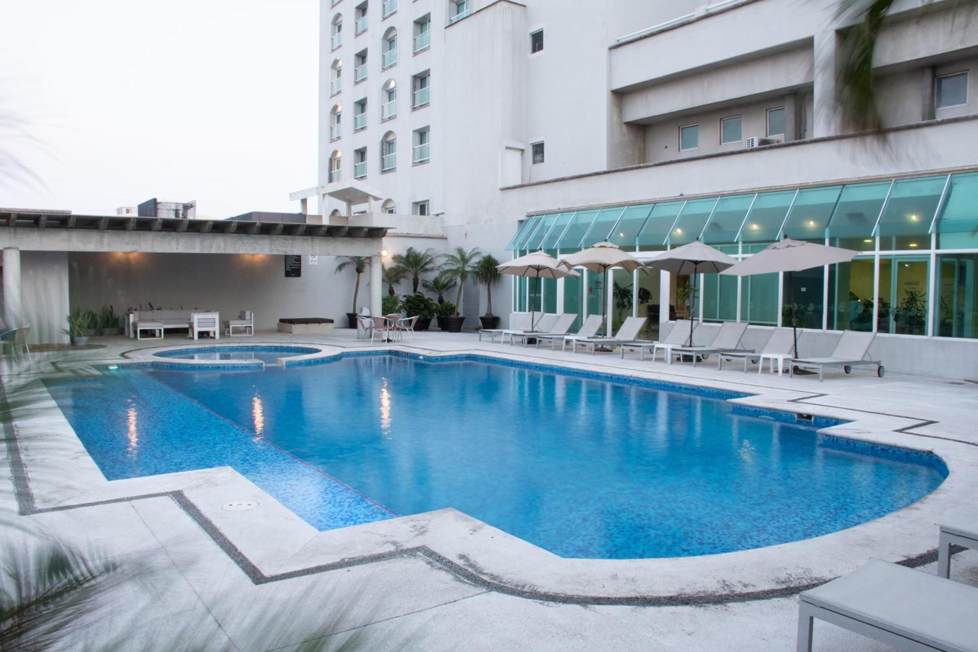 Rivoli Select Hotel Veracruz Exterior photo