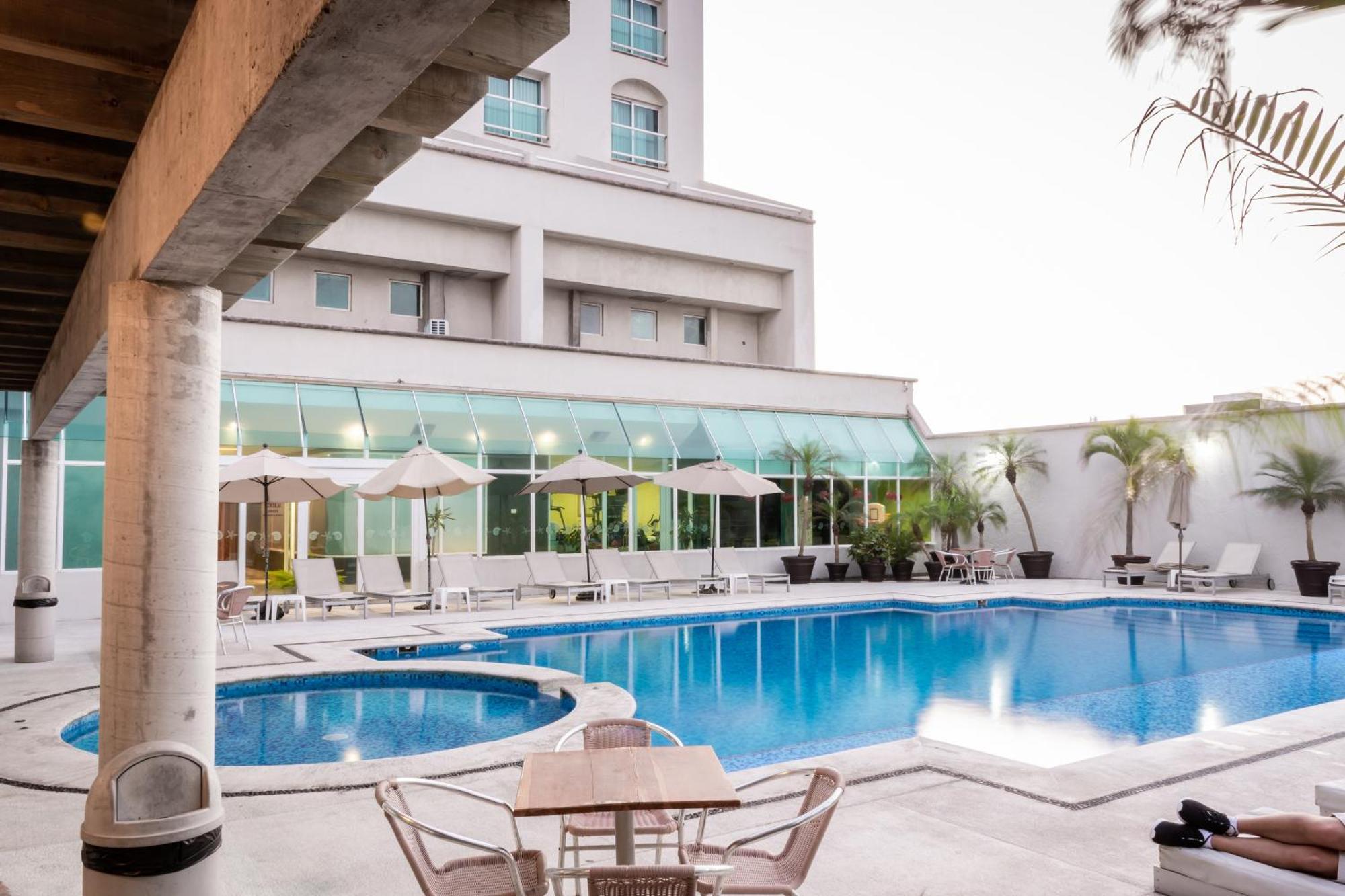 Rivoli Select Hotel Veracruz Exterior photo